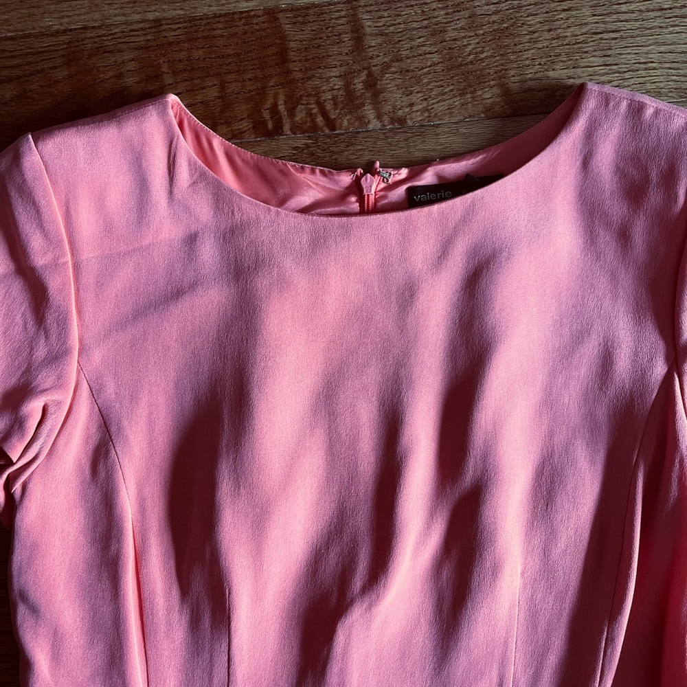 Valerie dresses silk dress - Picture 6 of 8